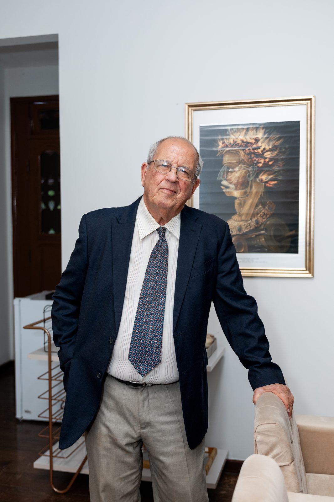 Dr. Alberto Romeu Gouveia Leite