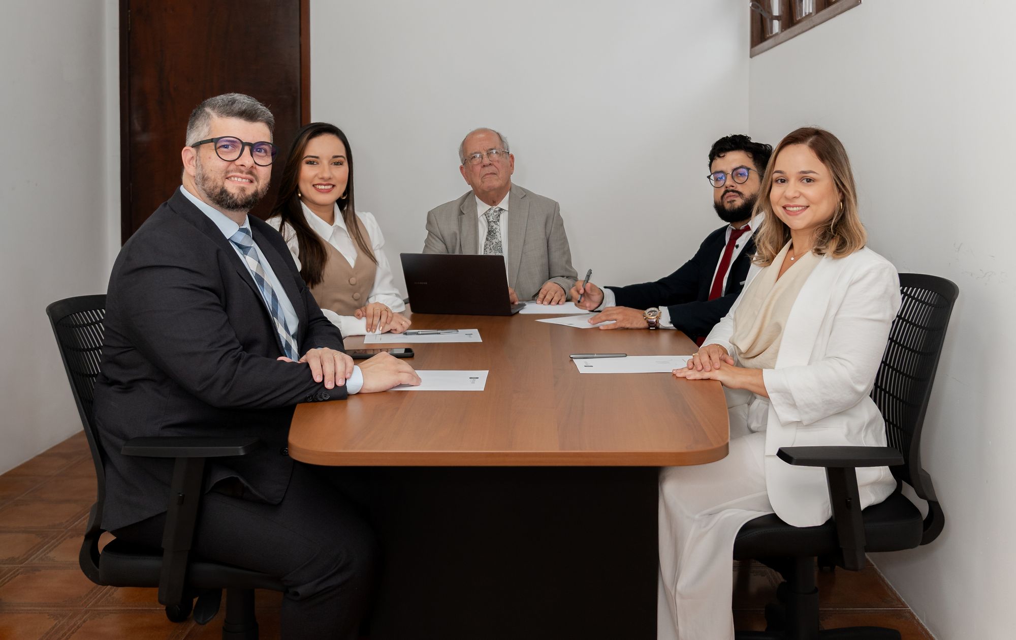 Equipe do Gouveia Leite Advogados Associados